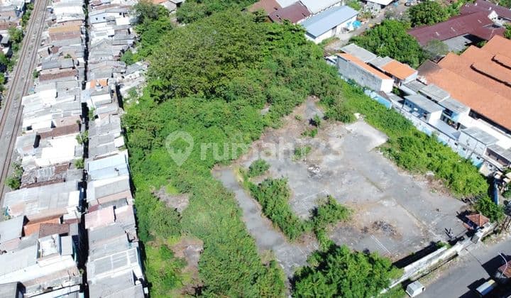 Turun 24 Miliar Tanah Luas Jl Mustika Ngagel Wonokromo Surabaya