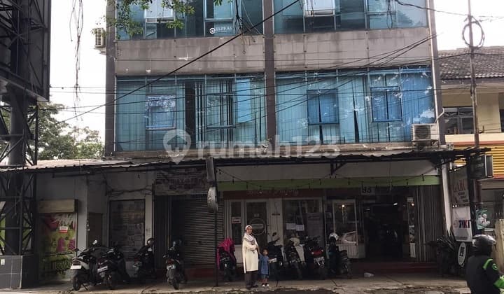 20 ke 8 Miliar Ruko Jl Sunda Merdeka Bandung Harga Dibawah Pasaran
