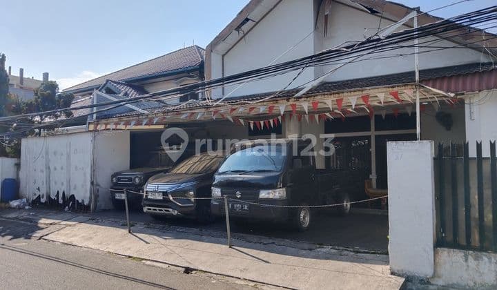 Termurah Rumah Di Kalibata Selatan Pancoran Lokasi Strategis