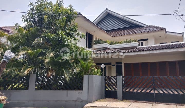 Turun 5 Miliar Rumah Murah Jl Garuda 1 Bintaro Jakarta Selatan
