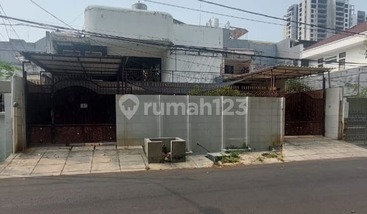 Sangat Mura Rumah Jl Karang Bolong 1 Ancol Harga Dibawah Pasaran