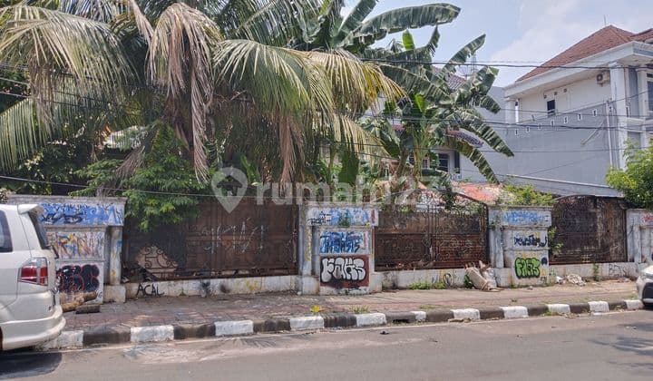 Tanah Hook Murah Harga Investor Jl Cilosari Cikini Menteng Jakpus