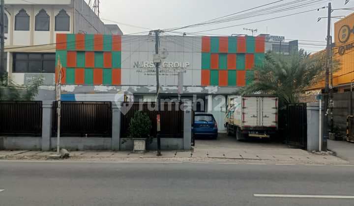 Kantor Ruang Usaha Jl Utan Kayu Raya Matraman Harga Dibawah Pasar