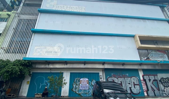 Ruko Jl Sukarjo Wiryopranoto Kebon Kelapa Gambir Harga Dibawah Pasar