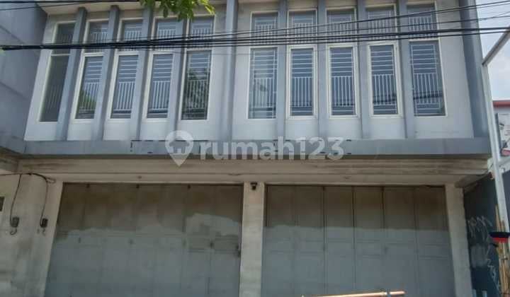 11 ke 6 M Ruko di Raya A Yani Surabaya Harga Jauh Dibawah Pasaran