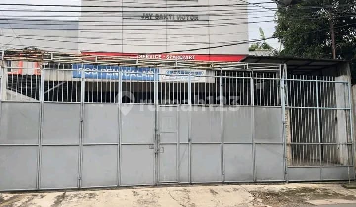 3.9 to 2.5 M Cheap Ruko Jl Raya Kranggan Jatisampurna Bekasi
