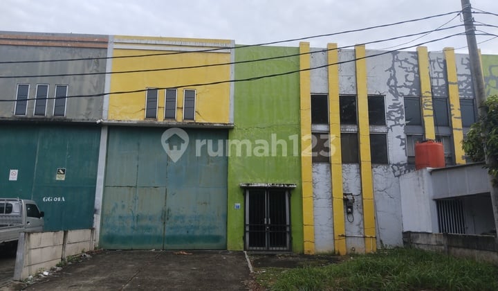Gudang Murah Diskon 2 Miliar Di Bizhub Jl Raya Serpong Gunung Sindur Bogor