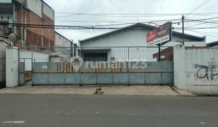 Cheap Warehouse Jl Cikunir Raya Jatiasih Price Below Market