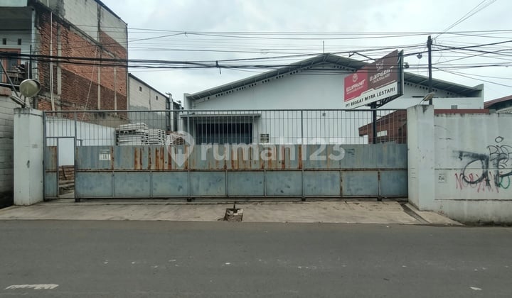 Gudang Murah Jl Cikunir Raya Jatiasih Harga Dibawah Pasar