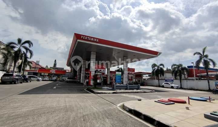 Turun 23 Miliar Pom Bensin Jl Karang Tengah Raya Lebak Bulus Cilandak