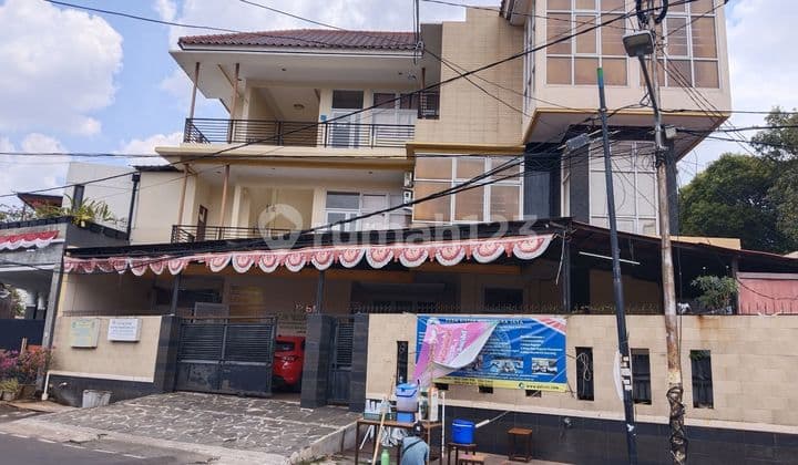 Rumah Mewah Harga Investor Jl Percetakan Negara 7 Cempaka Putih Jakpus