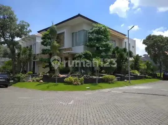Diskon 7 Miliar Rumah Luxury Rafles Garden Citraland Harga Dibawah Pasaran