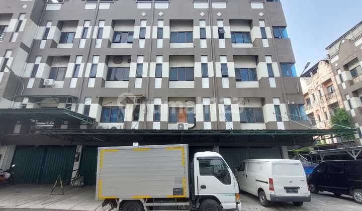 Price Drop: Affordable 5-Story Shop House in Mega Sunter Complex, Tanjung Priok