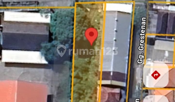 Diskon 3 Miliar Tanah Jl Gunung Tangkuban Perahu Denpasar Bali