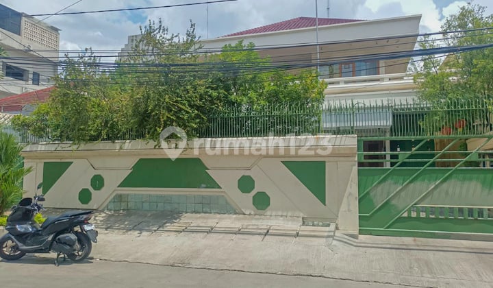 Diskon 6 M Rumah Murah Jl Bangau 6 Kemayoran Jakarta Pusat