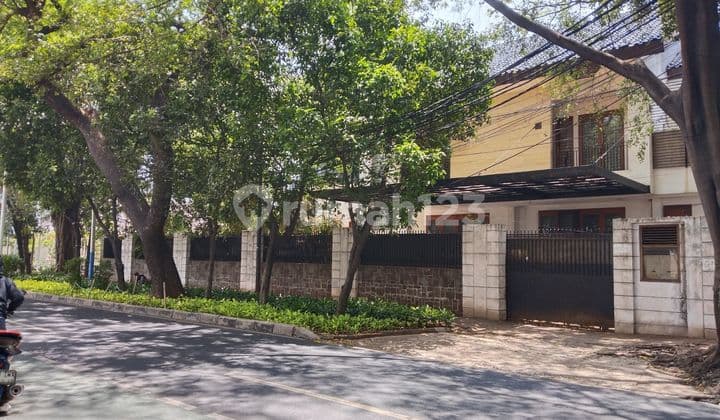 Rumah Mewah Hook Harga Investor Jl Teuku Cik Ditiro Menteng Jakpus