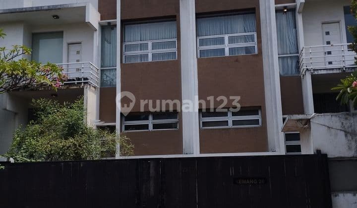 19 ke 12.8 M Ruma Mewah Jl Duren Bangka Pancoran Harga Dibawah Pasaran