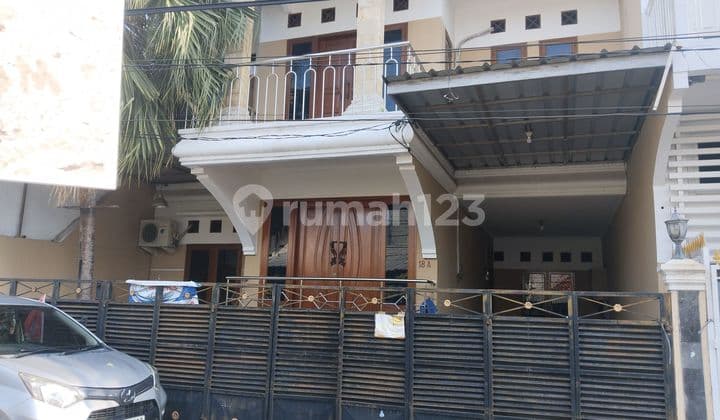 Rumah Murah di Jl Rawa Simprug Kebayoran Lama Harga Dibawah Pasar
