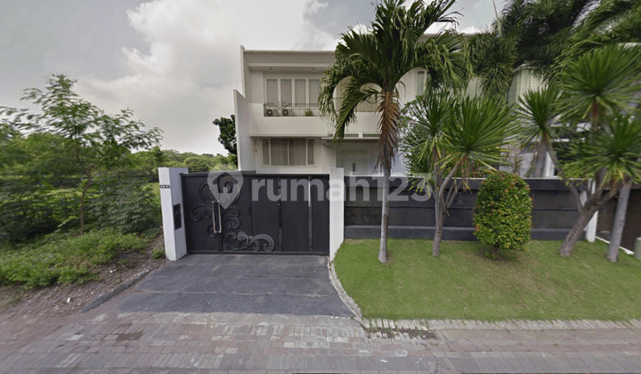 Cheap House Graha Famili Block O Surabaya Price Below Market