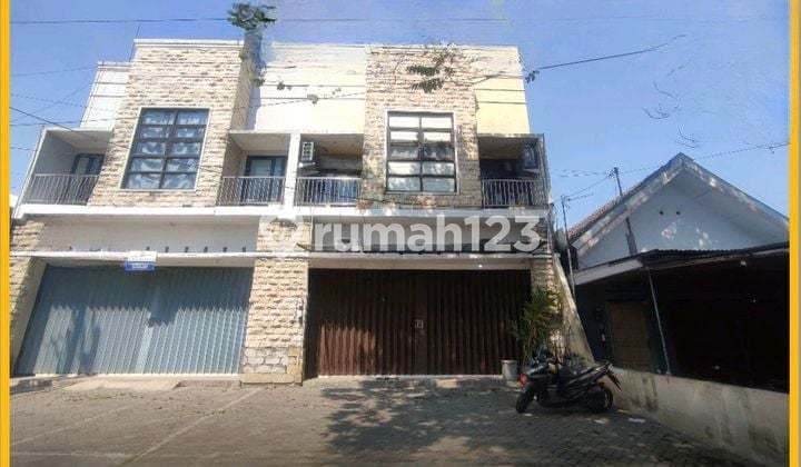 Diskon 1.7 Miliar Ruko Jl Kh Ahmad Dalan Mojoroto Kediri