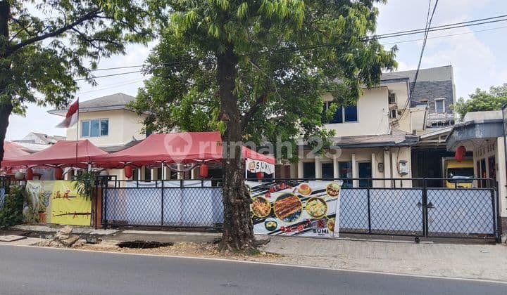 Kantor Murah Harga Investor Jl Kemang Timur Raya Bangka Jakarta Selatan