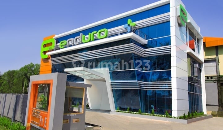 Pabrik Gudang + Kantor Murah Di Taman Tekno Bsd Jl Raya Serpong Harga Dibawah Pasaran