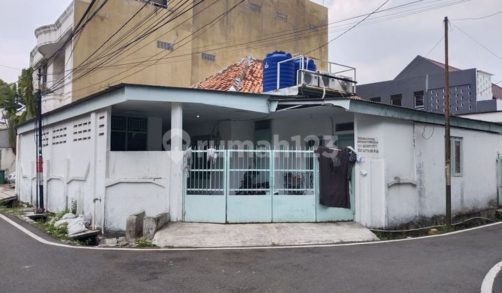 Rumah Hook Murah Di Petojo Gambir Jl Kesehatan 5 Harga Dibawah Pasaran