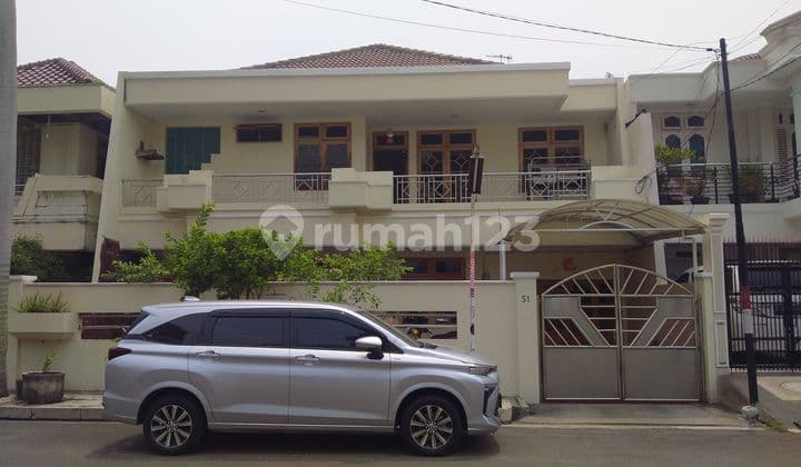 Rumah Murah di Jl Pluit Karang Sari Harga Dibawah Pasaran