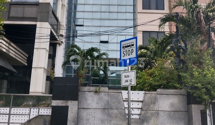 Kantor Murah 4 Lantai Di Jl Salemba Raya Senen Jakarta Pusat