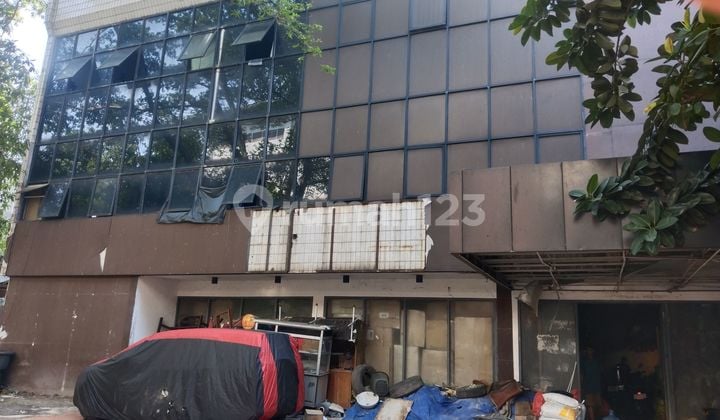 Ruko Murah Harga Investor Jl Kemang Raya Cocok Buat Perkantoran