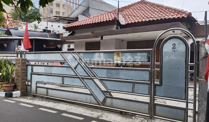 Rumah Murah Jarang Ada Di Tanah Abang Timur Gambir Harga Bawah Pasar