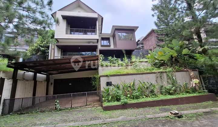 Rumah 2 Lantai di Bogor Nirwana Residance Cluster The Cliff