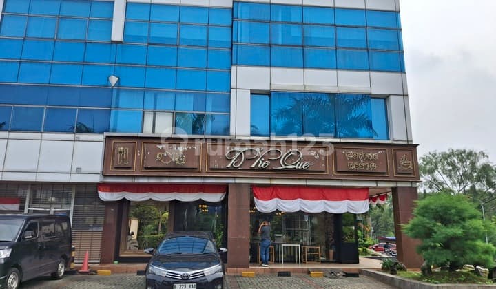 Ruko Gandeng di Puri Indah Puri Niaga 2 Jl Puri Kencana Kembangan