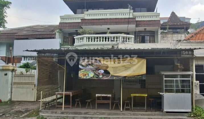 Discount 9 Billion Houses on Porong Darmo Street Surabaya Below Market Price