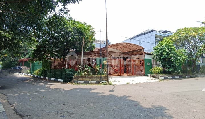 Diskon 3.2 Miliar Rumah Kalibata Indah Pancoran Harga Dibawah Pasar