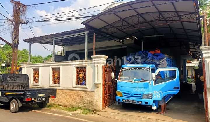 Rumah Luas Murah Komplek Ikpn Bintaro Harga Dibawah Pasaran