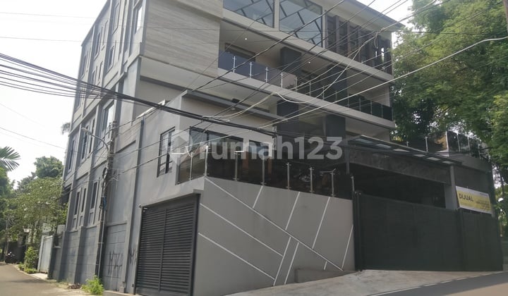 Rumah Mewah Hook Murah Jl Kemang Utara Bangka Harga Bawah Pasaran