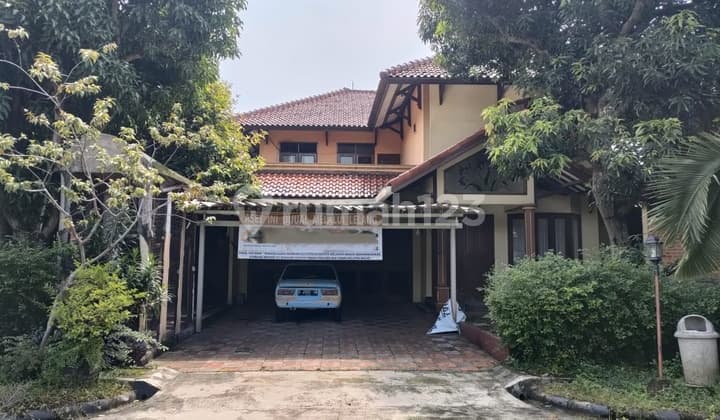 12.2 ke 7.6 M Rumah Ceger Residance Cipayung Harga Dibawah Pasar
