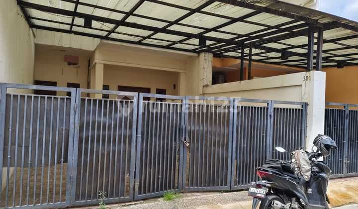 Rumah 50 Meter ke Pangeran Antasari di Cipete Utara Kebayoran Baru
