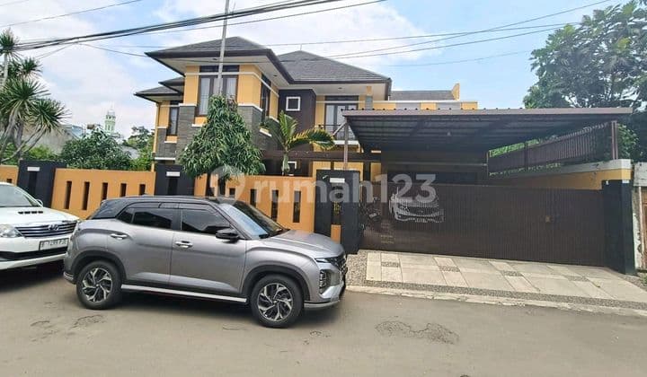 Rumah Mewah Murah Jl Cijawura Girang 2 Buah Batu Kota Bandung