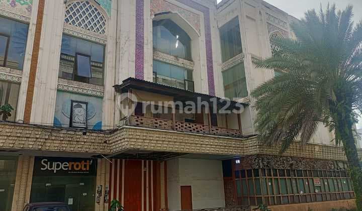 Ruko The Great Saladin Square Margonda Raya Depok