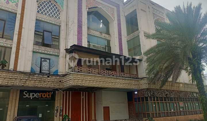 Ruko The Great Saladin Square Margonda Raya Depok