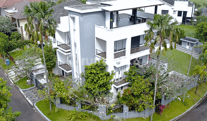 Turun Harga Rumah Mewah di Sentul City Imperal Golf Harga Dibawah Pasar