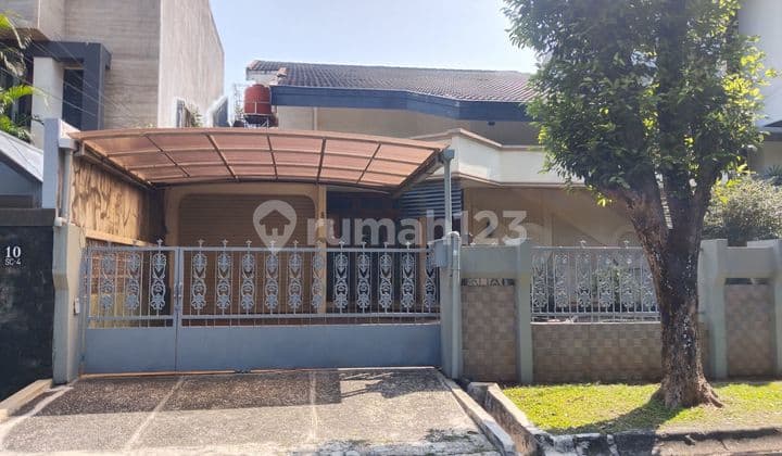 Jarang Ada Rumah Murah Di Jl Alam Asri 1 Pondok Indah Lingkungan Asri
