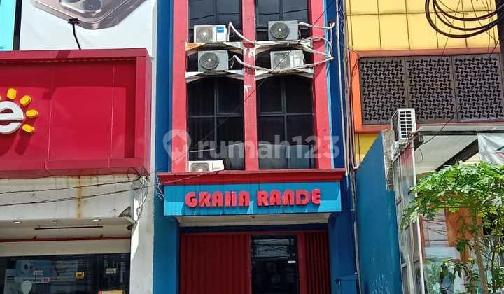 Ruko Strategis Jl Raya Rs Fatmawati Harga Dibawah Pasar