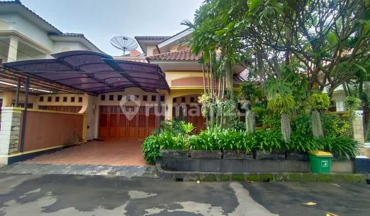 Rumah Murah Di Komplek Pribadi Jl Raya Condet Kramat Jati Harga Dibawah Pasaran