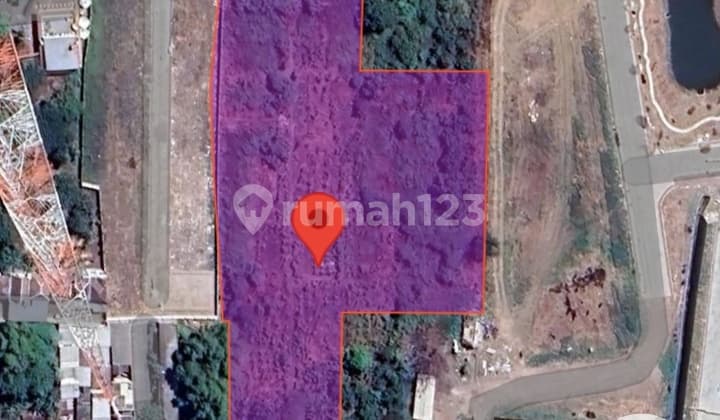 Diskon 14.3 Miliar Tanah Jl Sambisari 1 Lontar Sambikerep Surabaya