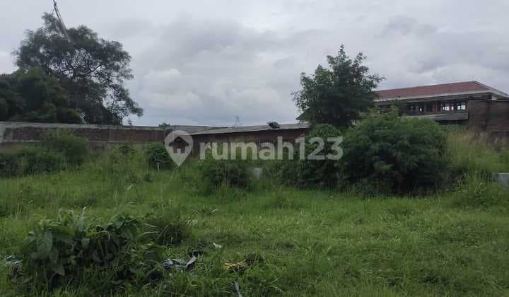 9 ke 5.5 M Tanah Murah Jl Cigondewah Rahayu Bandung