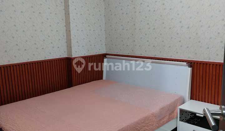 Apartemen 2 Kamar Tidur Furnished Bagus Tebet