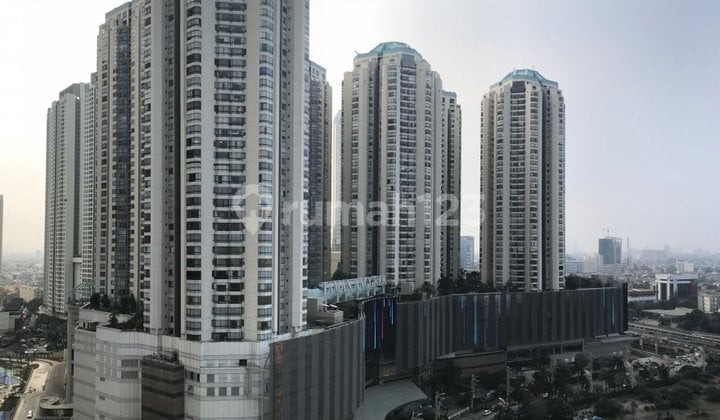 Apartment Condominium Taman Anggrek 2 BR Nice Furnished
